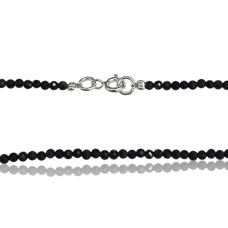 Gargantilha Estrela - Prata 925