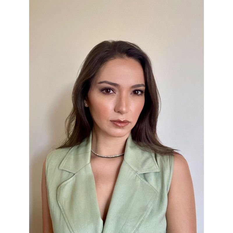 Gargantilha Pirita - Prata 925