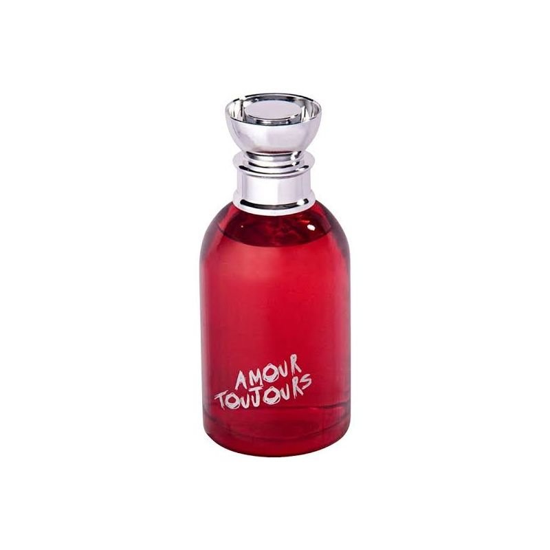 Perfume Amour Toujours - Paris Elysees - 100ml