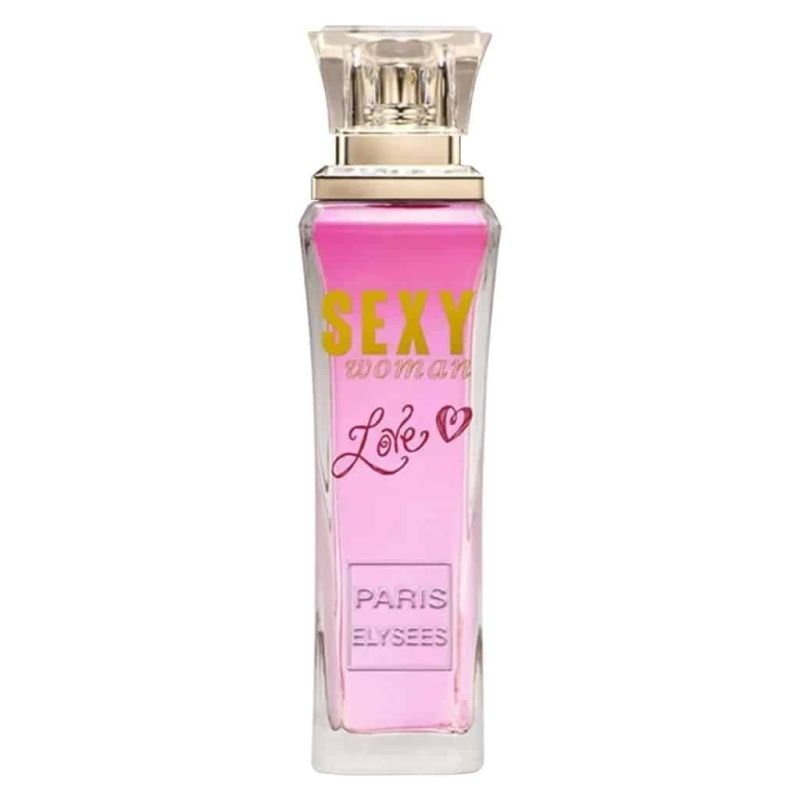 Perfume Sexy Woman Love - Paris Elysees
