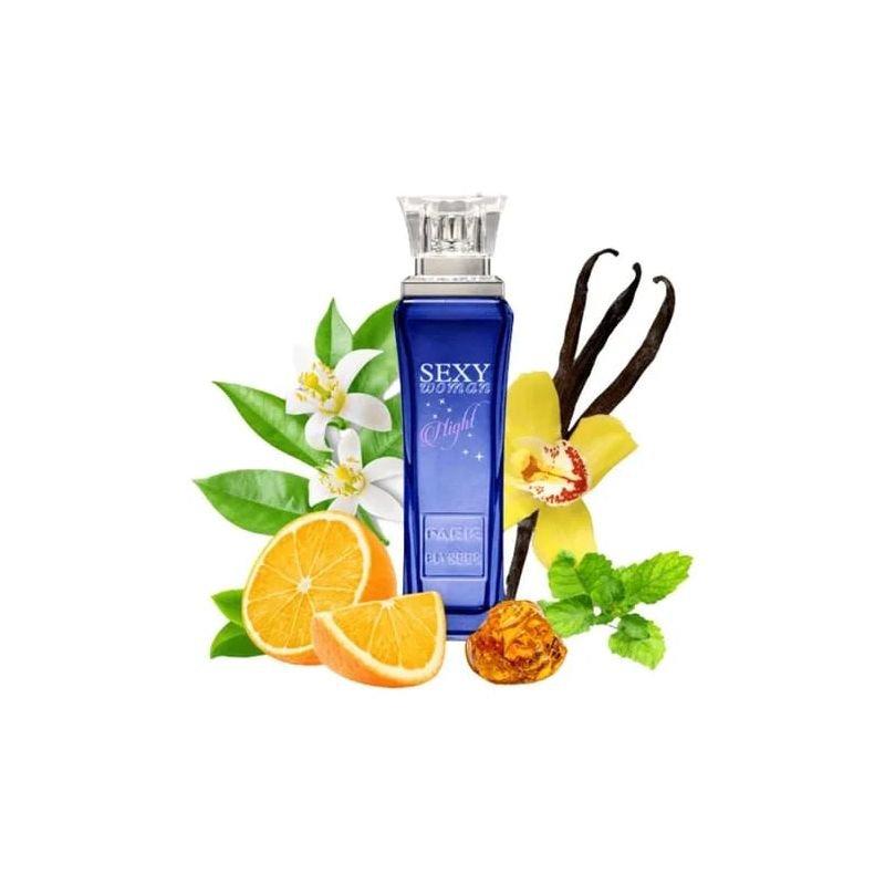 Perfume Sexy Woman Night - 100ml - Paris Elysees