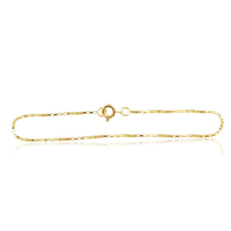 Pulseira Cartier - Folheada a Ouro 18k