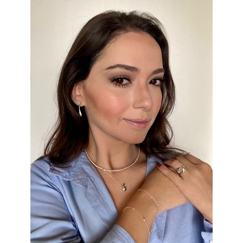 Pulseira Elos - Prata 925